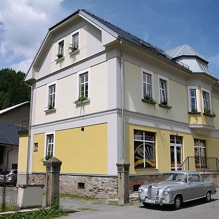 Penzion A Relax Centrum Andelka Hanušovice Exterior foto