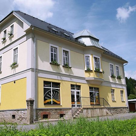 Penzion A Relax Centrum Andelka Hanušovice Exterior foto