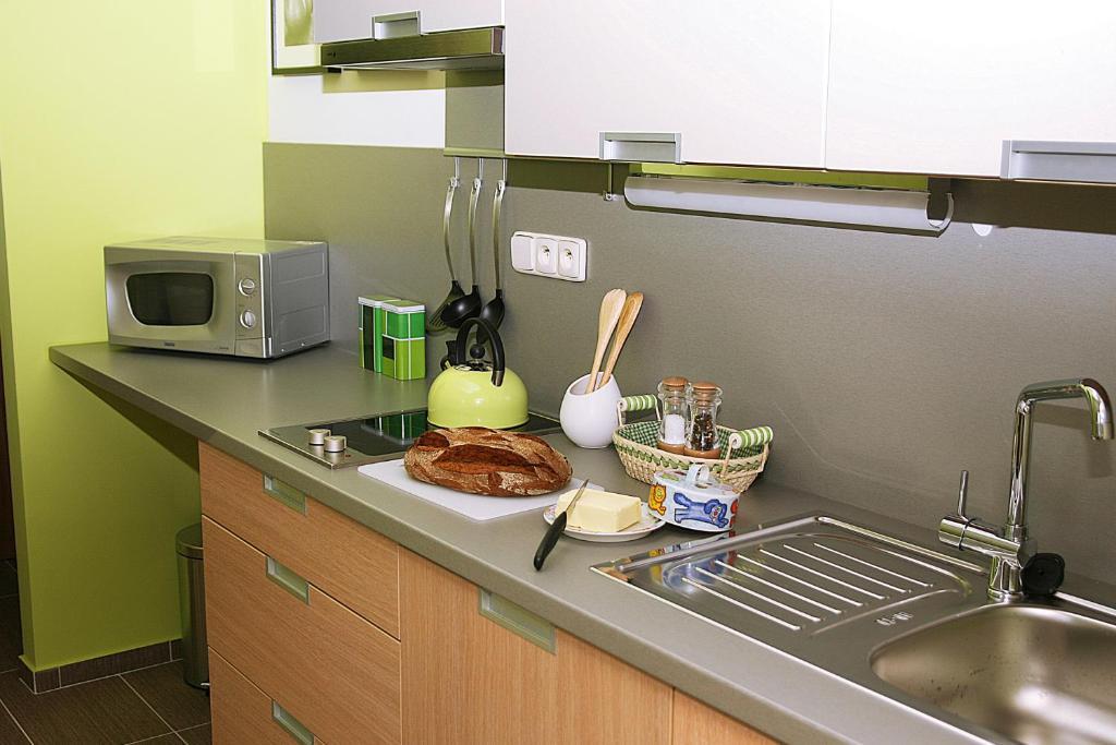 Penzion A Relax Centrum Andelka Hanušovice Habitación foto