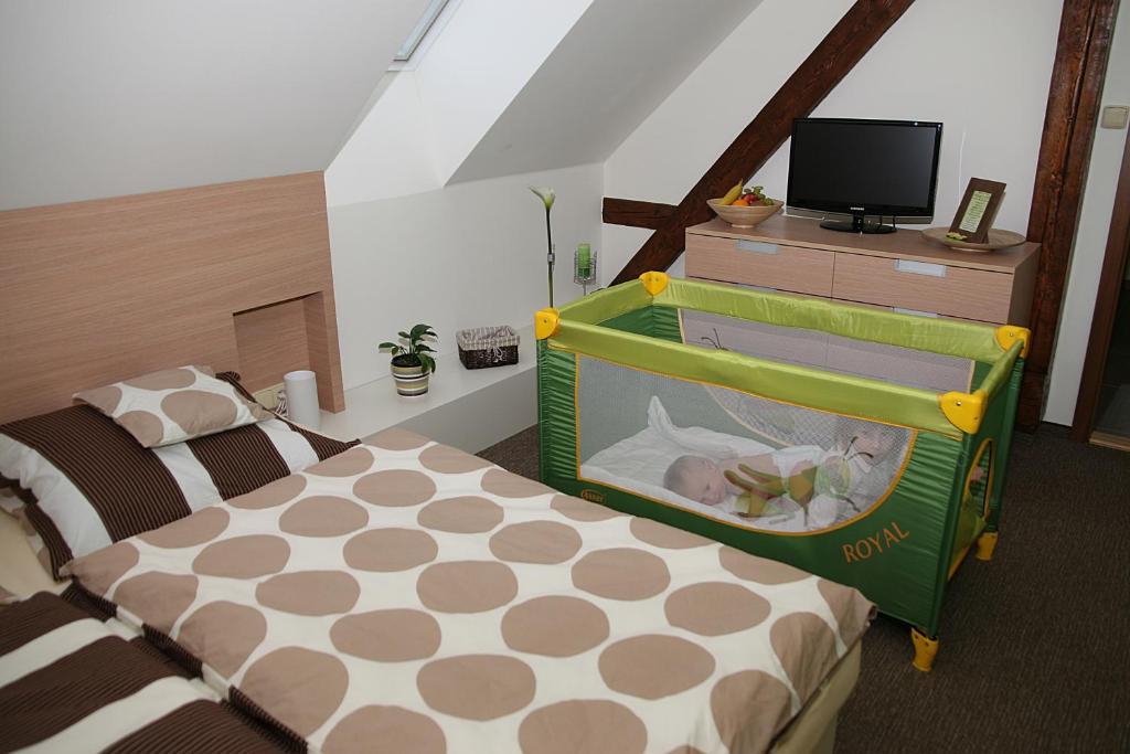 Penzion A Relax Centrum Andelka Hanušovice Habitación foto