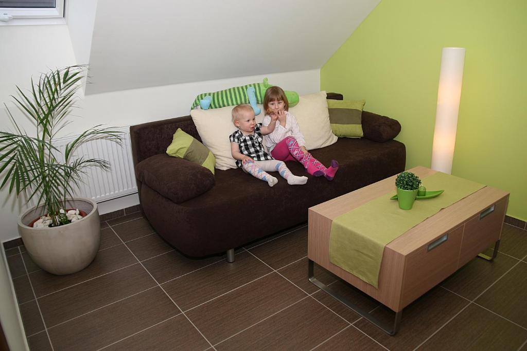 Penzion A Relax Centrum Andelka Hanušovice Habitación foto