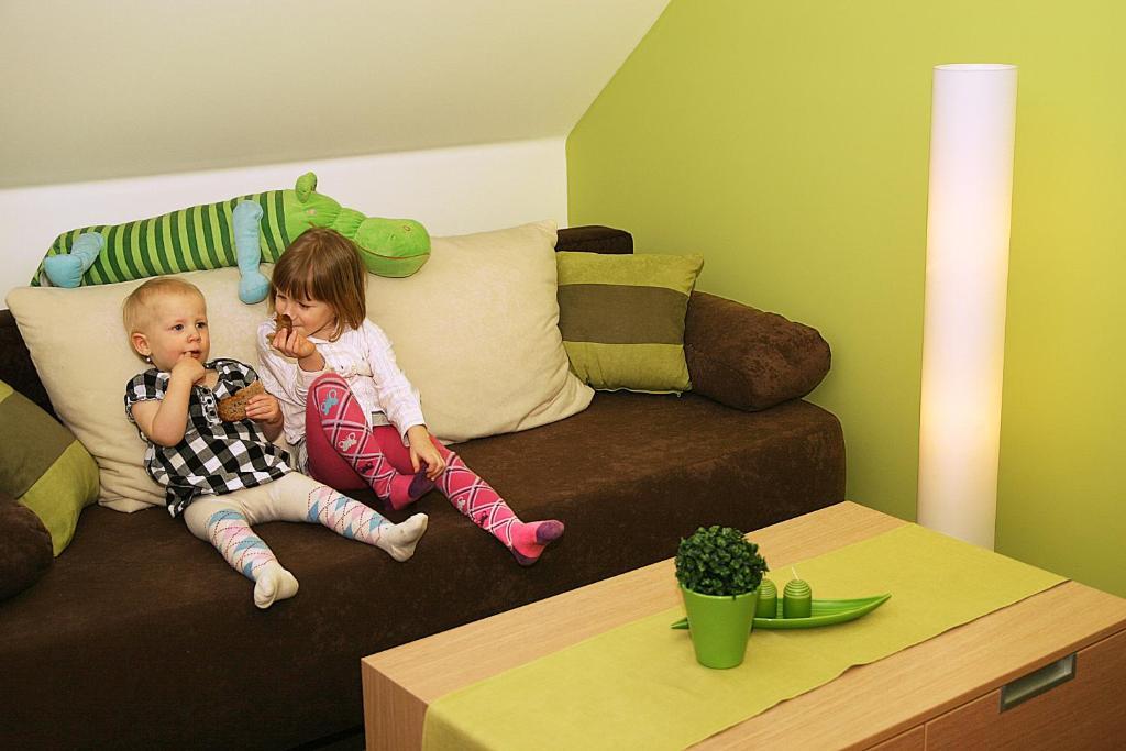Penzion A Relax Centrum Andelka Hanušovice Habitación foto