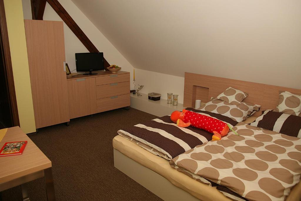 Penzion A Relax Centrum Andelka Hanušovice Habitación foto
