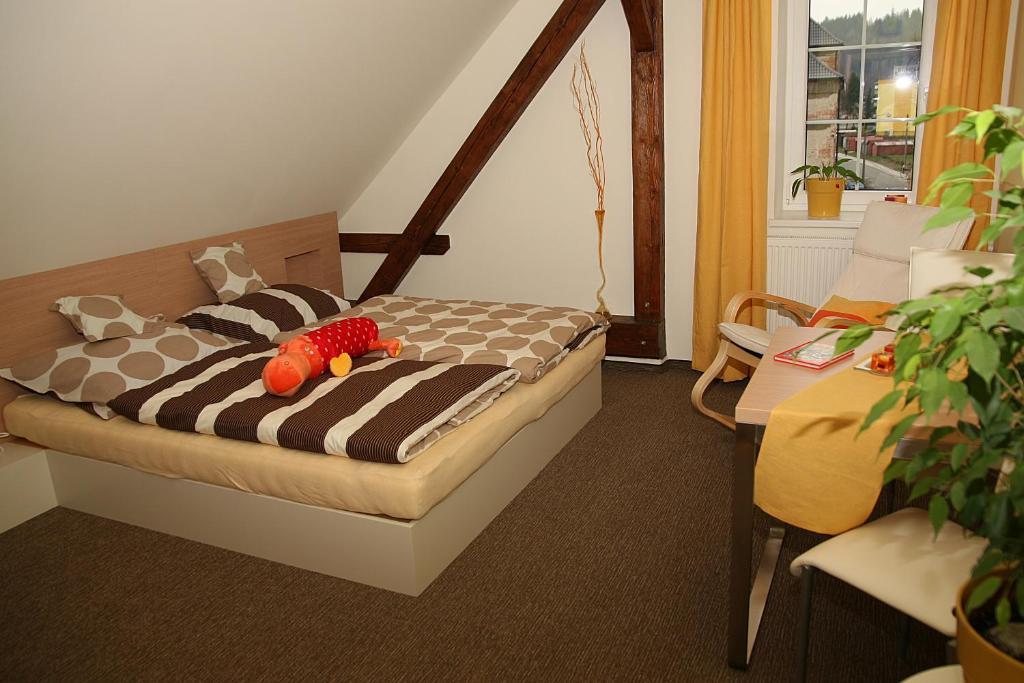 Penzion A Relax Centrum Andelka Hanušovice Habitación foto