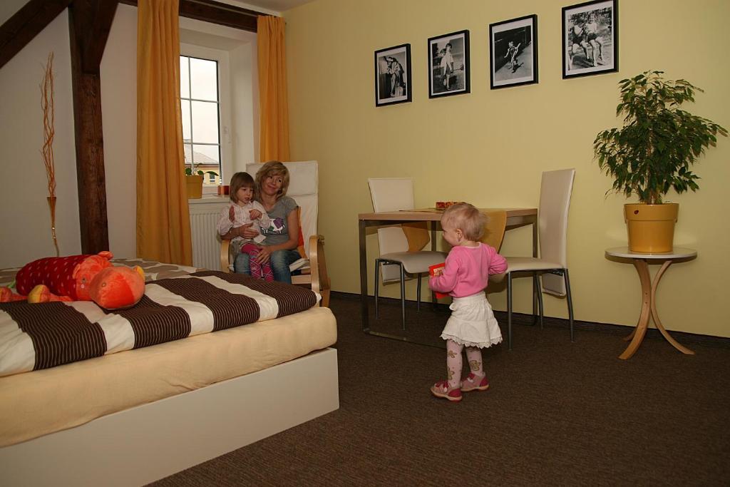 Penzion A Relax Centrum Andelka Hanušovice Habitación foto