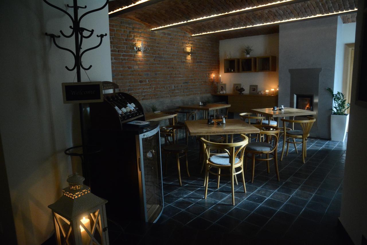 Penzion A Relax Centrum Andelka Hanušovice Exterior foto